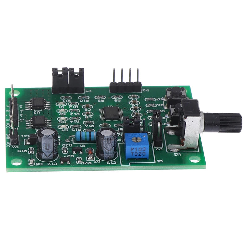 DC 5V-12V Micro Stepper Motor Driver Module 2-Phase 4-Wire Controller