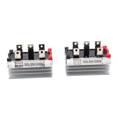 SQL 1000V Three Phase Rectifier Bridge 10A 20A 35A 50A