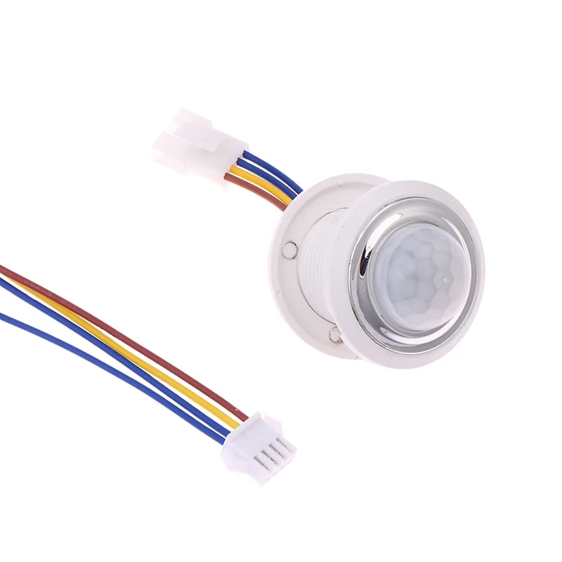 Infrared Radar Motion Sensor Switch Adjustable Human Body Sensor