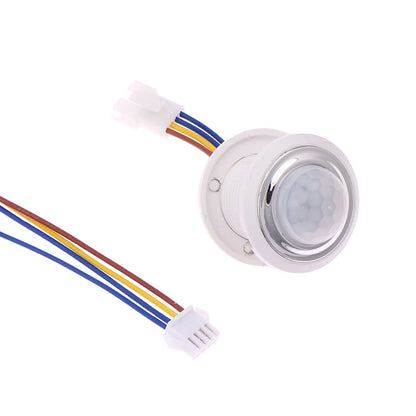 Infrared Radar Motion Sensor Switch Adjustable Human Body Sensor