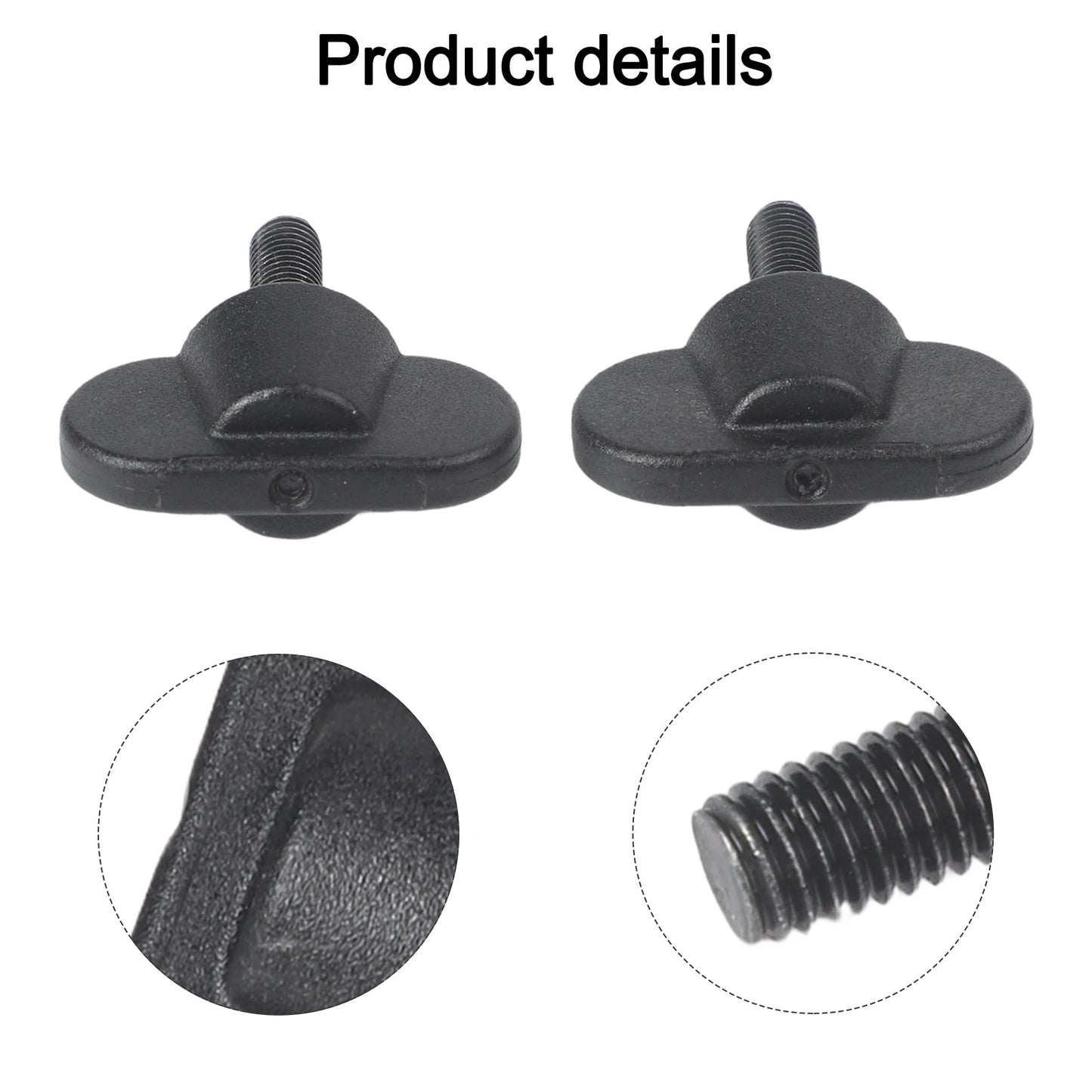 Screw Part Number M5X20 Screw Quantity 2pcs Size M5X20 Applicable Model 5704RK Accessory For Power Tools Tools Replacement