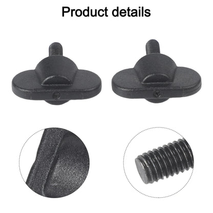Screw Part Number M5X20 Screw Quantity 2pcs Size M5X20 Applicable Model 5704RK Accessory For Power Tools Tools Replacement