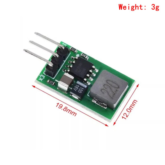 DC-DC 5V 1A Voltage Regulator Power Supply Module TO-220 LM7805 Positive Voltage