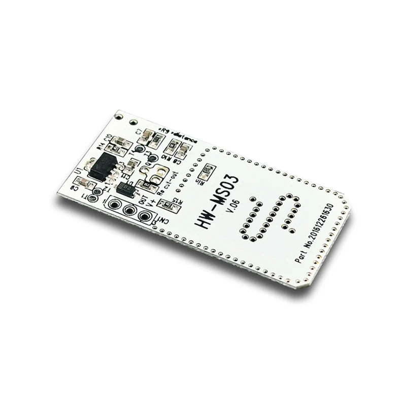 HW-MS03 RCWL-0516 Microwave Radar Motion Sensor 2.4–5.8GHz Human Body Induction Module for Arduino