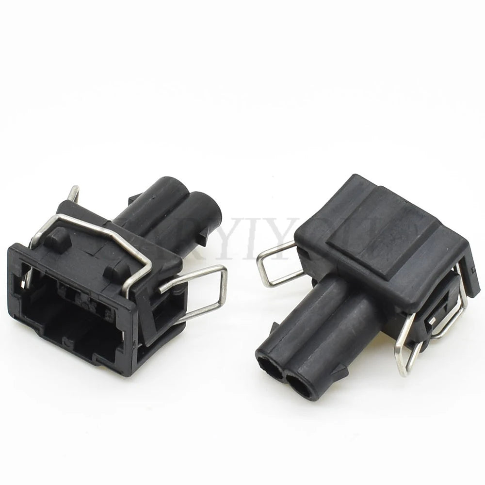 2 Pin Automotive Waterproof Wiring Harness Connector Plug Male Female Socket 357 972 762 / 357 972 752