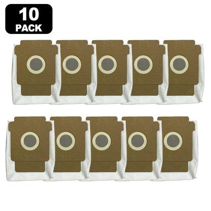 Wear Resistant Vacuum Bags 2.8 L Dust Bags Effective Home Cleaning Wear Resistant Material For Combo I J Series