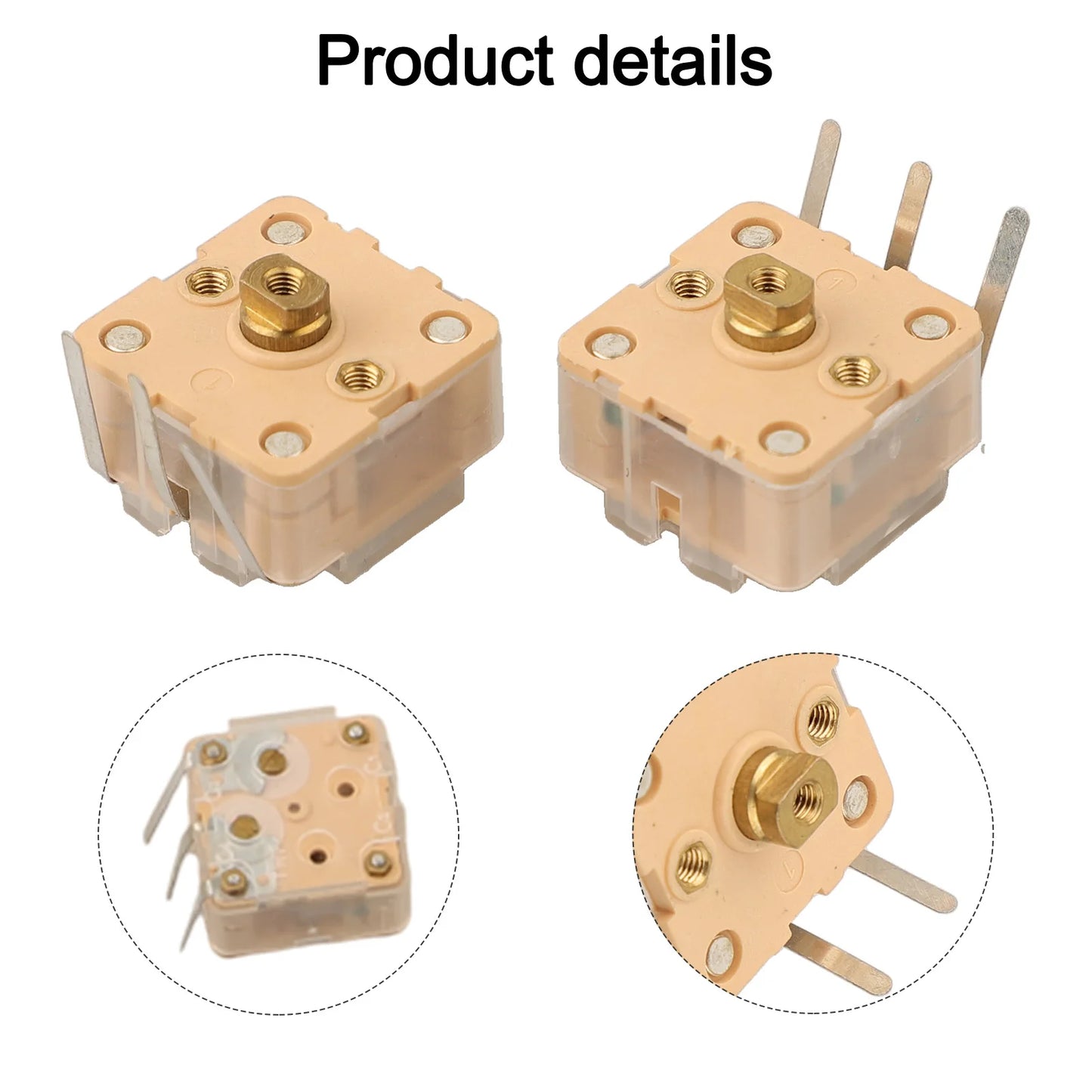 DIY Antenna Tuner Antenna Tuner Kit Approximately 10cm*6.8cm*5.0cm 1-30MHz Antenna Tuner Antenna Tuner Q9 Interface