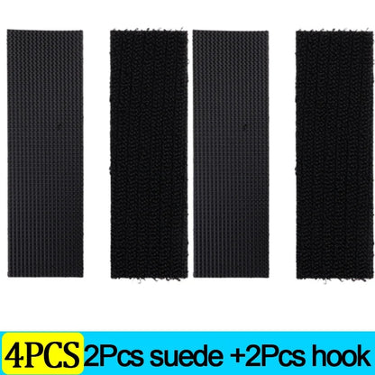 Self Adhesive Hook and Loop Tape Extra Strong Double Sided Fastener for Carpet