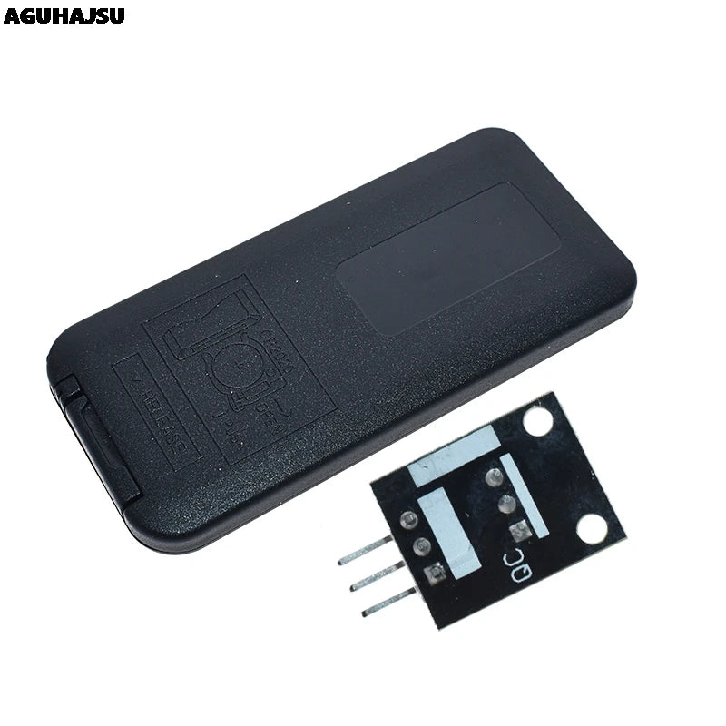Infrared IR Wireless Remote Control Module Kit HX1838 for Arduino Raspberry Pi DIY Projects