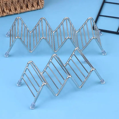Stainless Steel Soap Rack 2/3 Grids Moisture-Proof Sink Storage Shelf