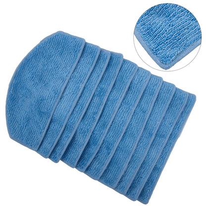 Washable Microfiber Replacement Mop Pad for Tikom G8000 Pro for Honiture for G20 Automatic Floor Cleaner Cleaning Cloth