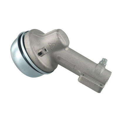 10T Gear Box Head for FS120 FS200 Trimmer Brush Cutter Replacement Part Made from High Resistance Aluminum Alloy