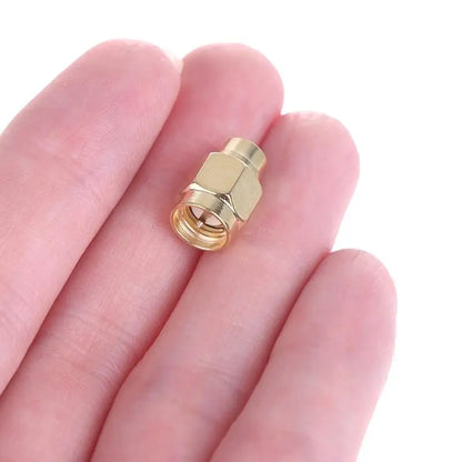 1/3/5pcs RF Coaxial Matched Terminator Termination Load 6GHZ 50ohm 1/6W SMA Coaxial Load SMA Male Connector