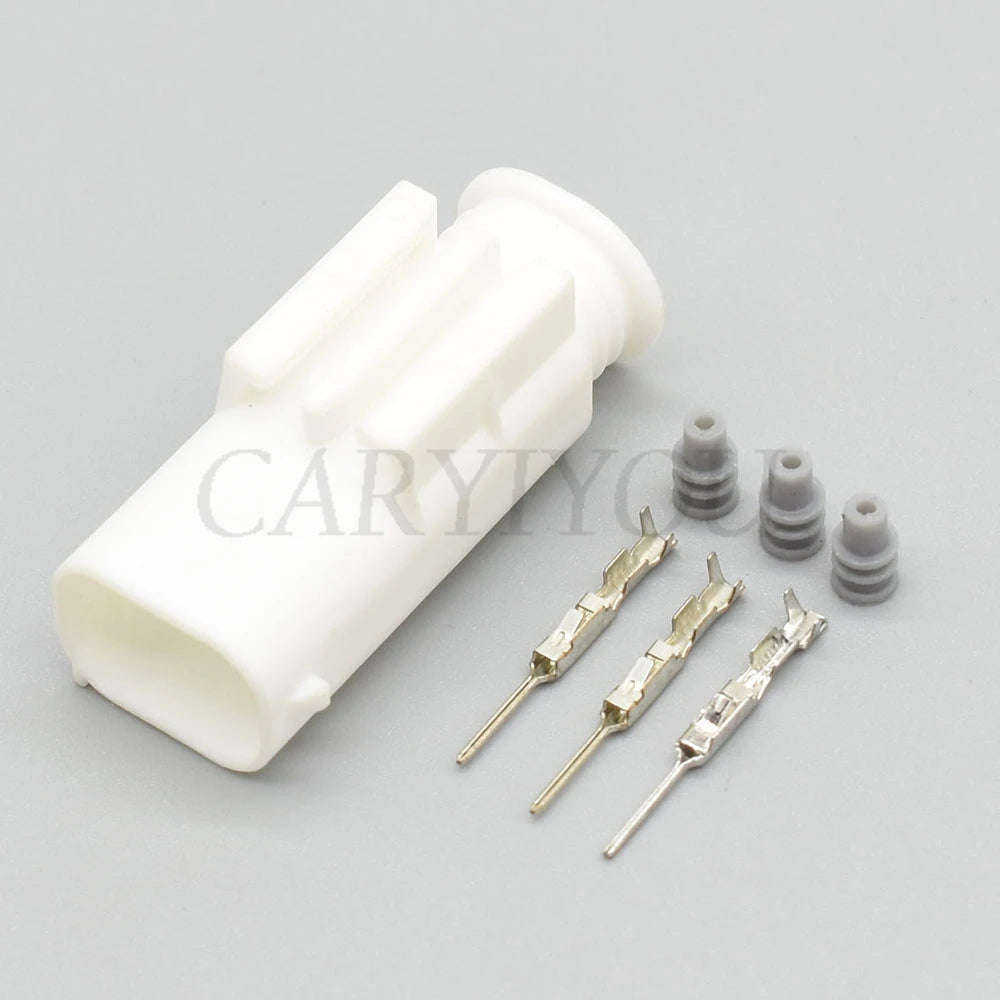 3-Pin Radar Sensor & Accelerator Pedal Connector 968402-1 1-967642-1 9-967081-1 for Benz Audi Peugeot