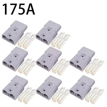 Forklift Battery Charging Plug & DC Energy Link Cable – Extension Extension Line for Battery & Air Conditioning Connector