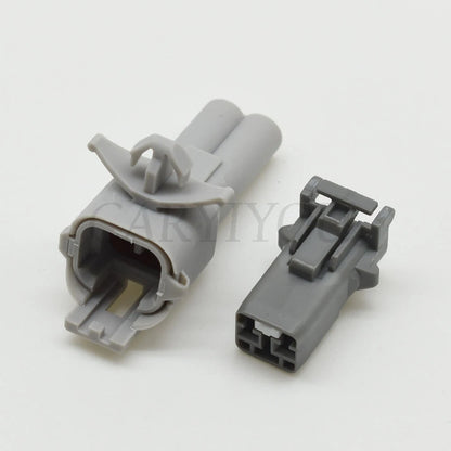 DJ7025Y-2-11/21 Automotive 2-Pin Waterproof Wire Connector Plug OEM 7283-8227-40