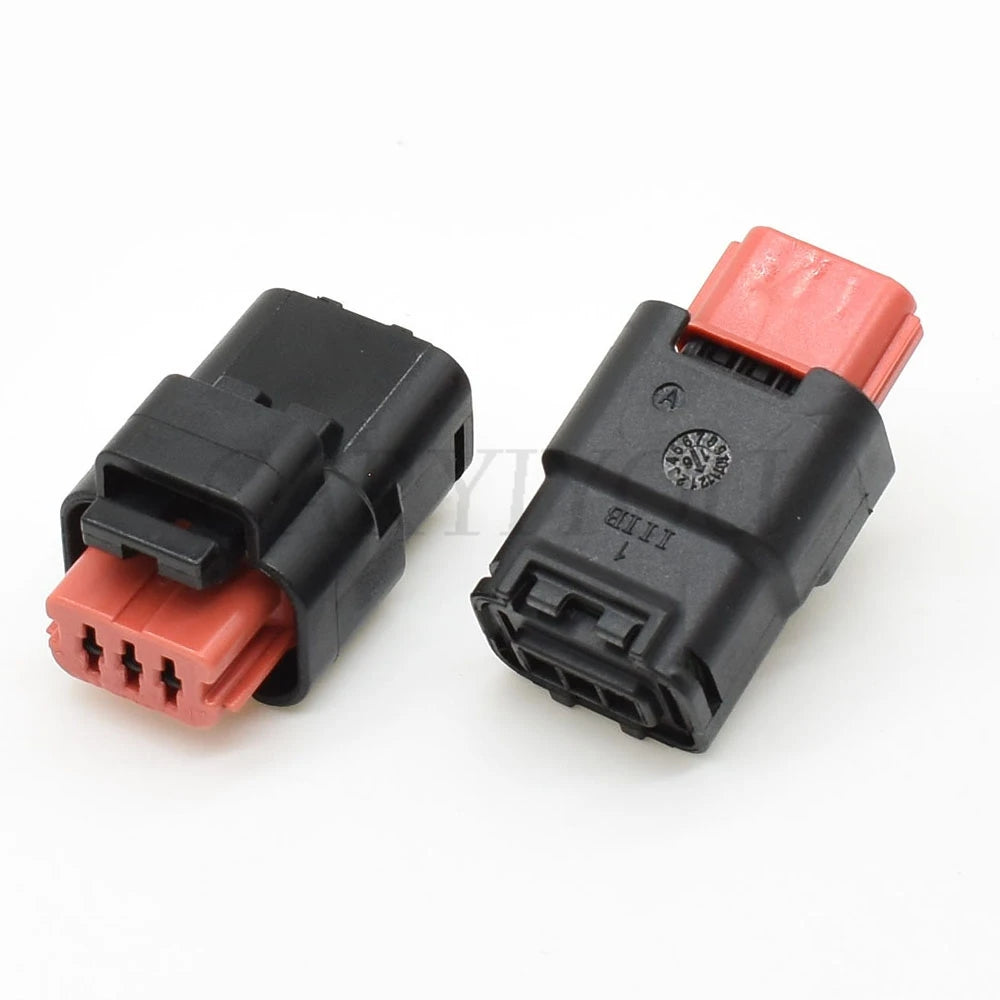 2 Pin Rail Pressure Water Temperature Sensor Connector DJ7038C-1.5-21 for HDI Diesel