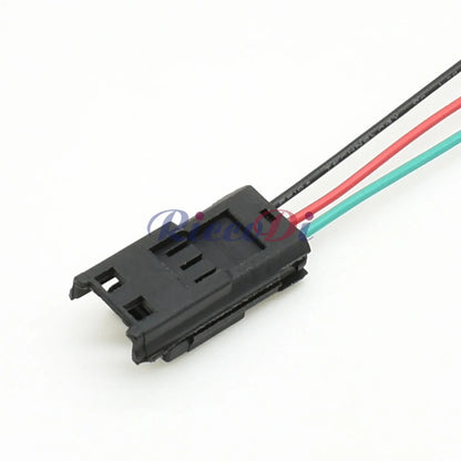 2 Pin Automotive Connector DJ7034-0.6-11 DJ7034-0.6-21 0.6mm Waterproof Male Female