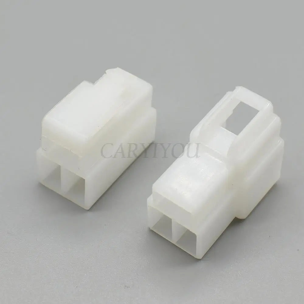 6.3mm 3 Pin Automotive Electrical Connector Terminal Plug Kit DJ7031-6.3-11/21 For Motorcycle E-Bike and Car