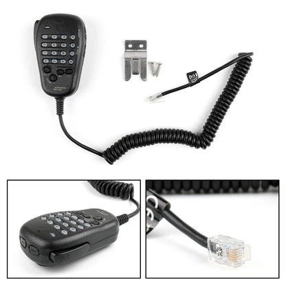 Handheld Microphone For Yaesu For Vertex Standard Mobile Radios FT90R, FT1500, FT1500M, FT1802, FT1802M, FT1807, FT1807M,