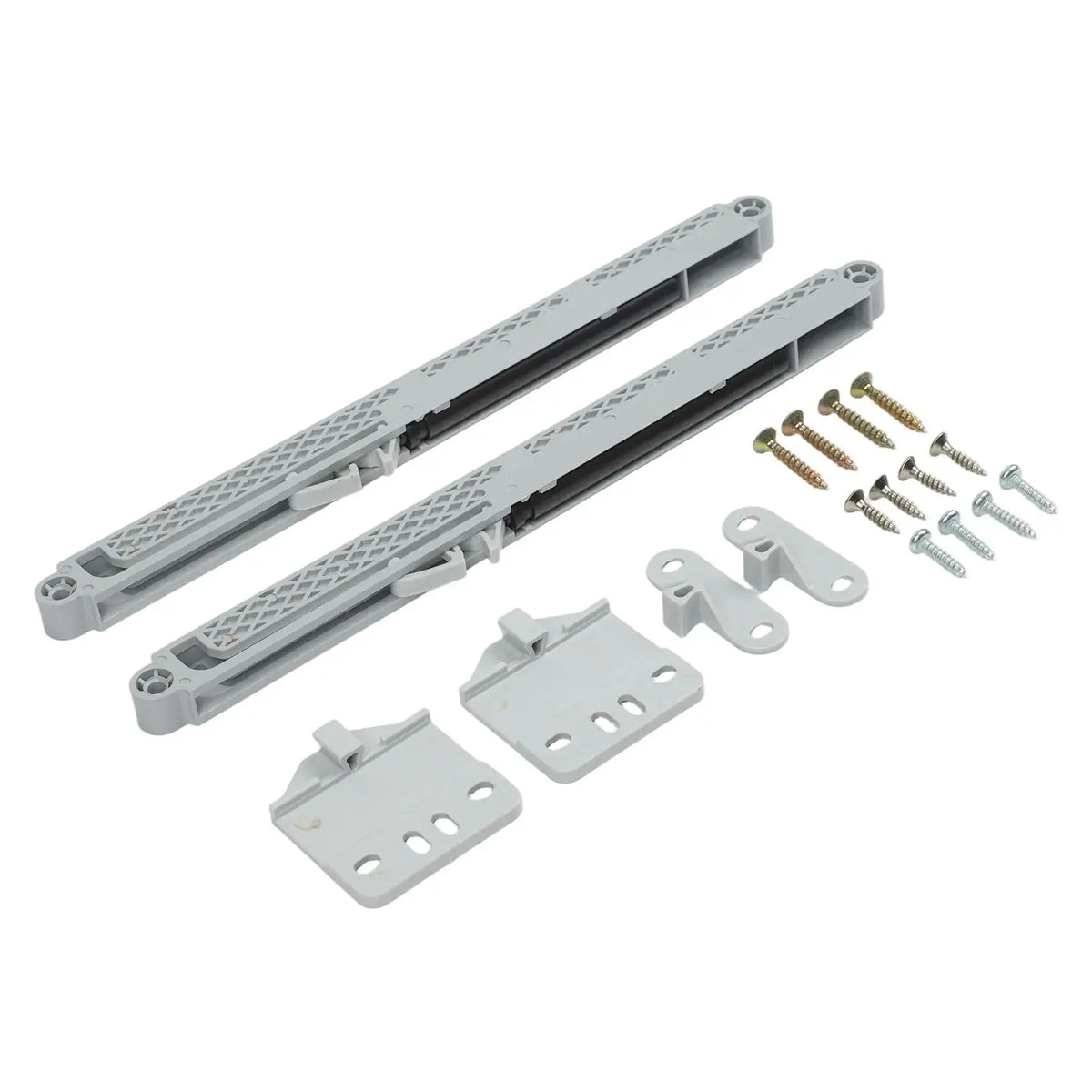 Cabinet Drawer Damper Set of 2 Automatic Closing Soft Close Device for ...