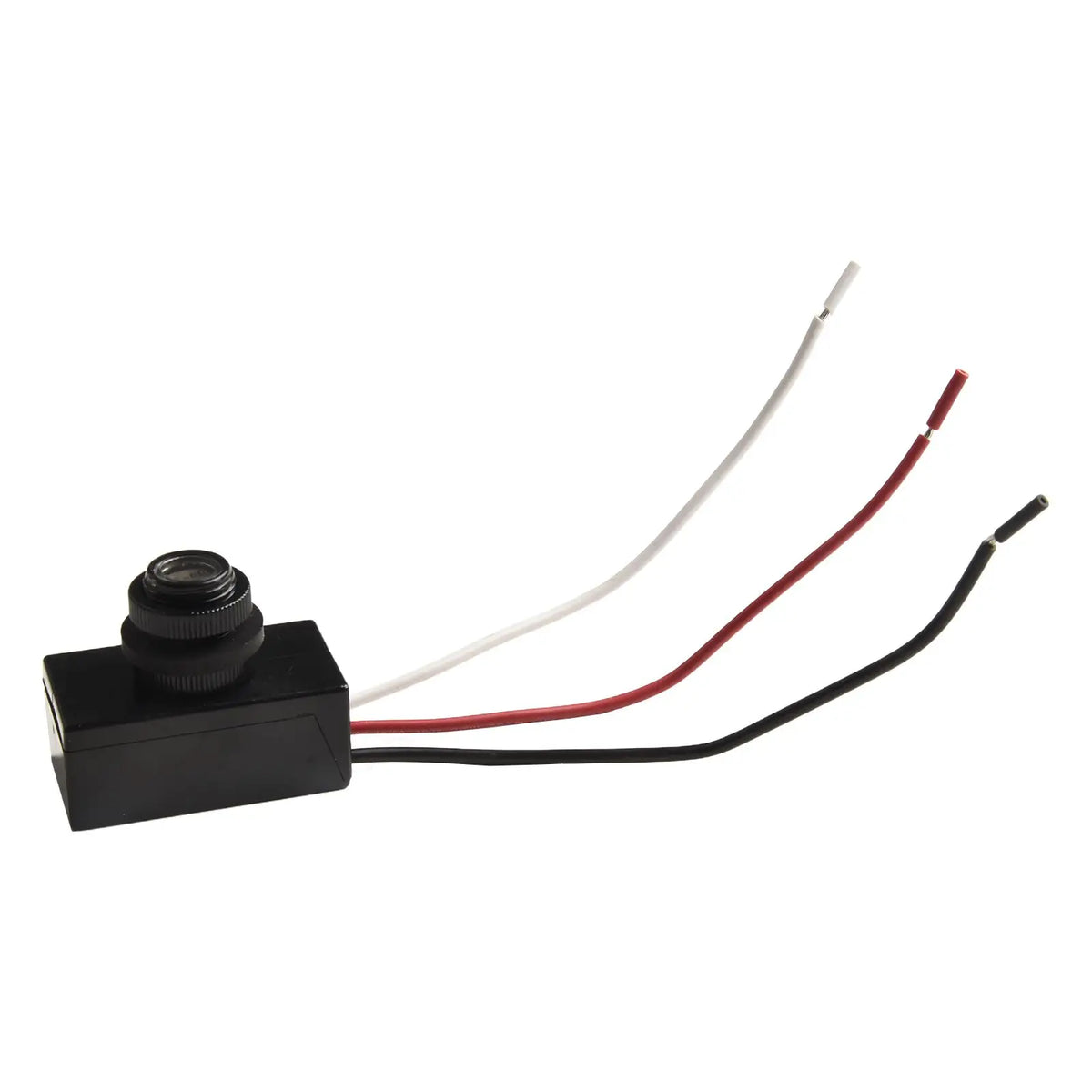 Sensor Automatic Button Control Switch Button Sensor 12V-48VDC Energy Saving Photocell Sensor ...