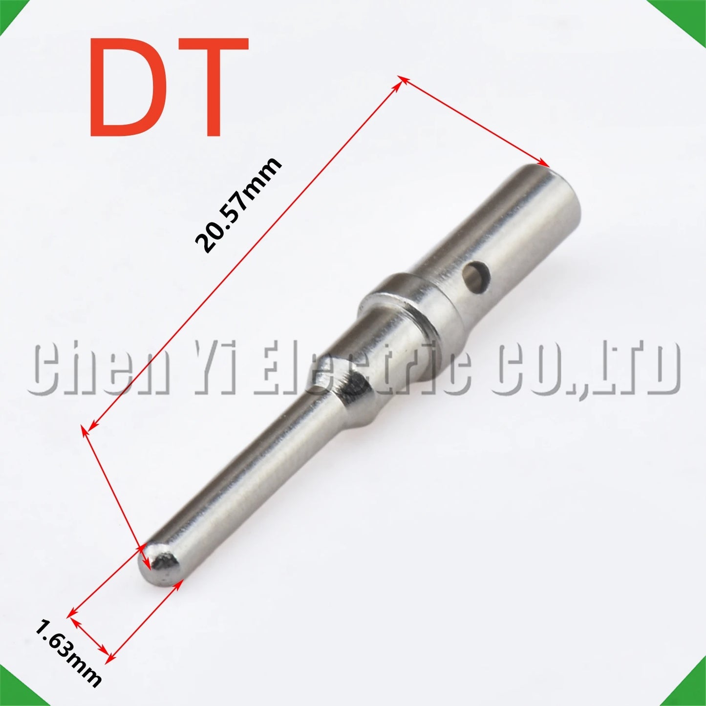 20/50pcs 1.5mm Automotive Crimp Pins 0462-201-16141 0460-202-16141 0462-201-1631