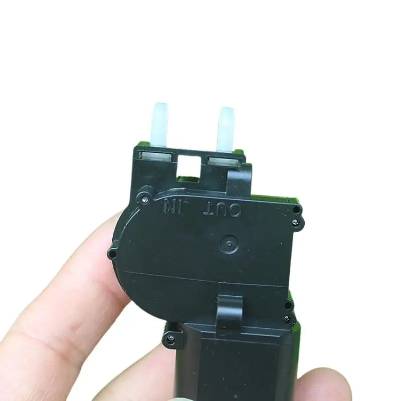 DC 3V-5V Peristaltic Dosing Pump Self-Priming Liquid Pump