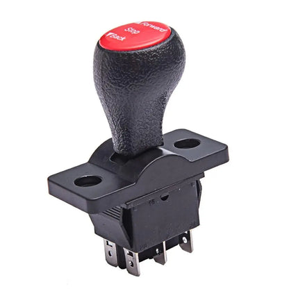 Toy Maintenance Children's Driving Experience Red, Black Forward Reverse Switch Toy Car Replacement Functionality Assurance