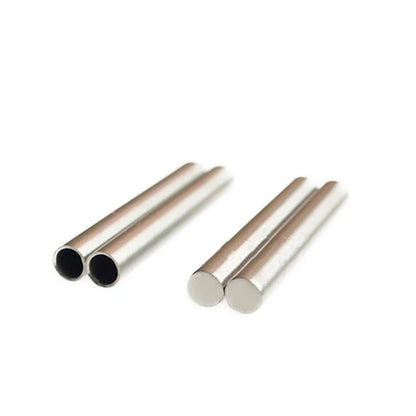 2pcs/lot PT100 DS18B20 Temperature Sensor Stainless Steel Protective Sleeve 6x50mm 6x30mm