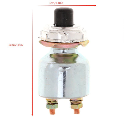 JK260 Engine Start Button Switch One Key Starter for Car Truck