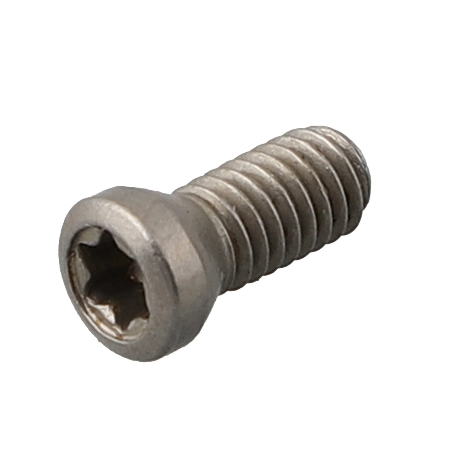 Torx Steel Screws M2.5 x 7mm / M2.5 x 6mm for CNC Lathe Tools and Carbide Insert Replacement