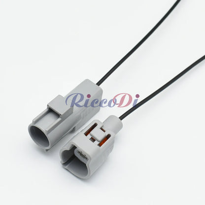 1 Pin 4.8mm Sealed Connector 6188-0083 6189-0145 DJ7011B-4.8 PA66 TS Series Waterproof
