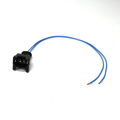 Parking Heater Fuel Pump Plug-Connection Wire Diesel Warm Air Heater Pulse Pump Wire Harness Plug-Fuel Pump Wire Harness