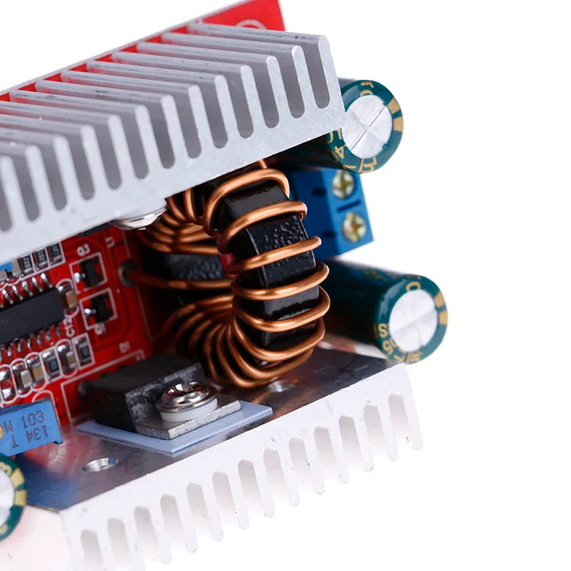 1PC DC-DC Converter 15A 400W Step Up Buck Boost Notebook Charging Module