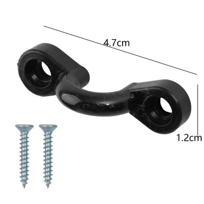 Kayak Deck Rigging Kit Pad Eyes Bungee Cord Tie Down Marine Hardware