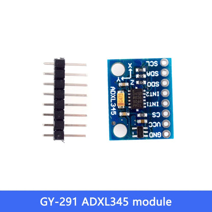 GY-291 ADXL345 3-Axis Digital Accelerometer Module with I2C/SPI Interface