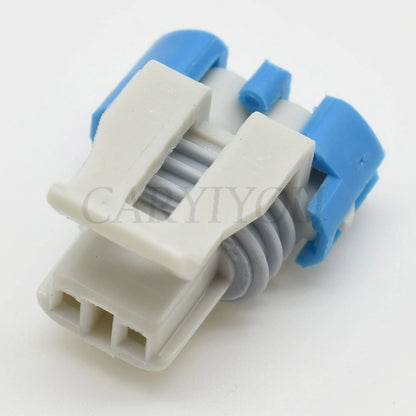 Waterproof 2 Pin Automotive Electric Jet Valve Connector DJ7024B-1.5-21 Male Female Plug