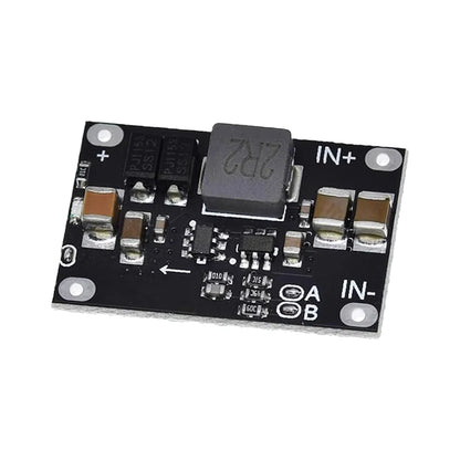 DC-DC Boost Converter Module 3.7V/5V to 5V/8V/9V/12V Step-Up Power Supply Module