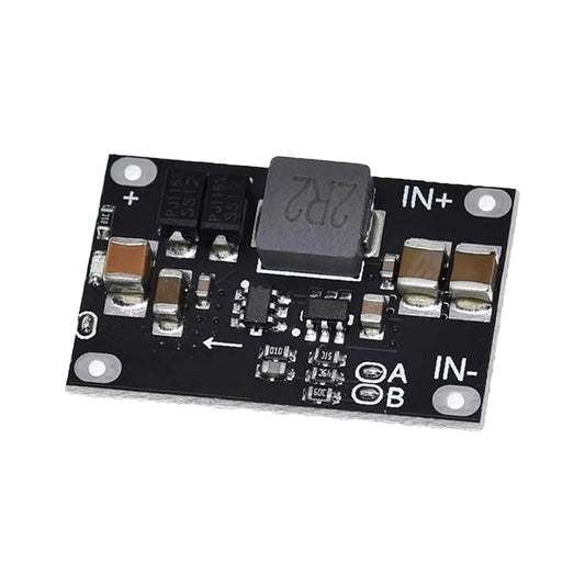 DC-DC Boost Converter Module 3.7V/5V to 5V/8V/9V/12V Step-Up Power Supply Module