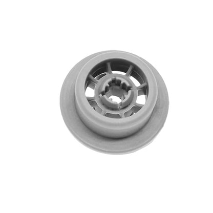 Dishwasher Lower Basket Wheels — 8pcs Replacement Rollers for Siemens S5555X0GB/79 S5943X2GB/31 S6409N2GB/17 HF87950GB/03 KG57U95/13