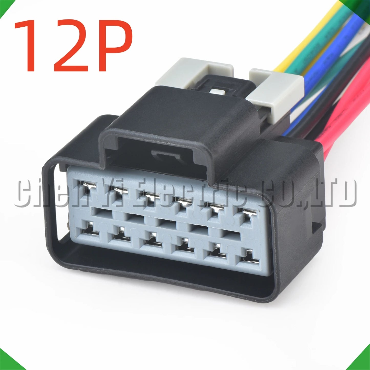 12 Pin Seat Heating Connector 13523064 for Ford Raptor Mustang