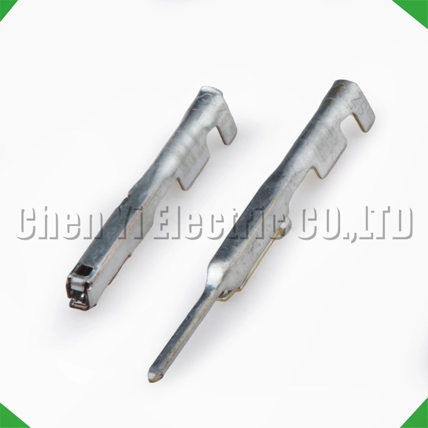 50pcs 0.6mm Automotive Crimp Pins 8100-4030 8100-4027 82998-24290 Connector Terminals