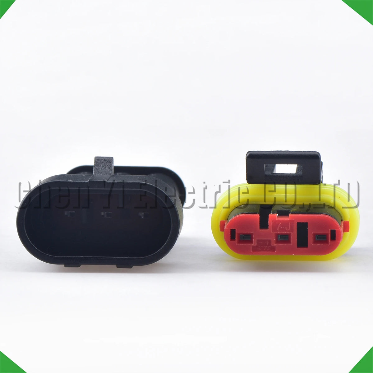 3 Pin Automotive Connectors Diesel Filter Sensor Oil-Water Separator W ...