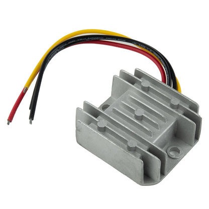 Regulator Power Converter IP68 Short-circuit Protection Step Down Module Waterproof 12V 24V To 6V DC-DC Full Power H10-1224-06