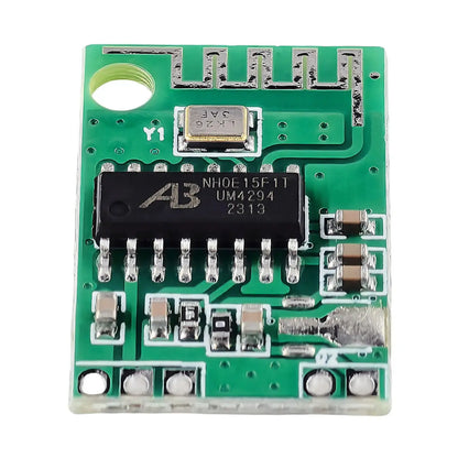 CA-6928 Digital Bluetooth Audio Amplifier Module 3.3V-6V Power for Speaker and Audio Receiver Projects
