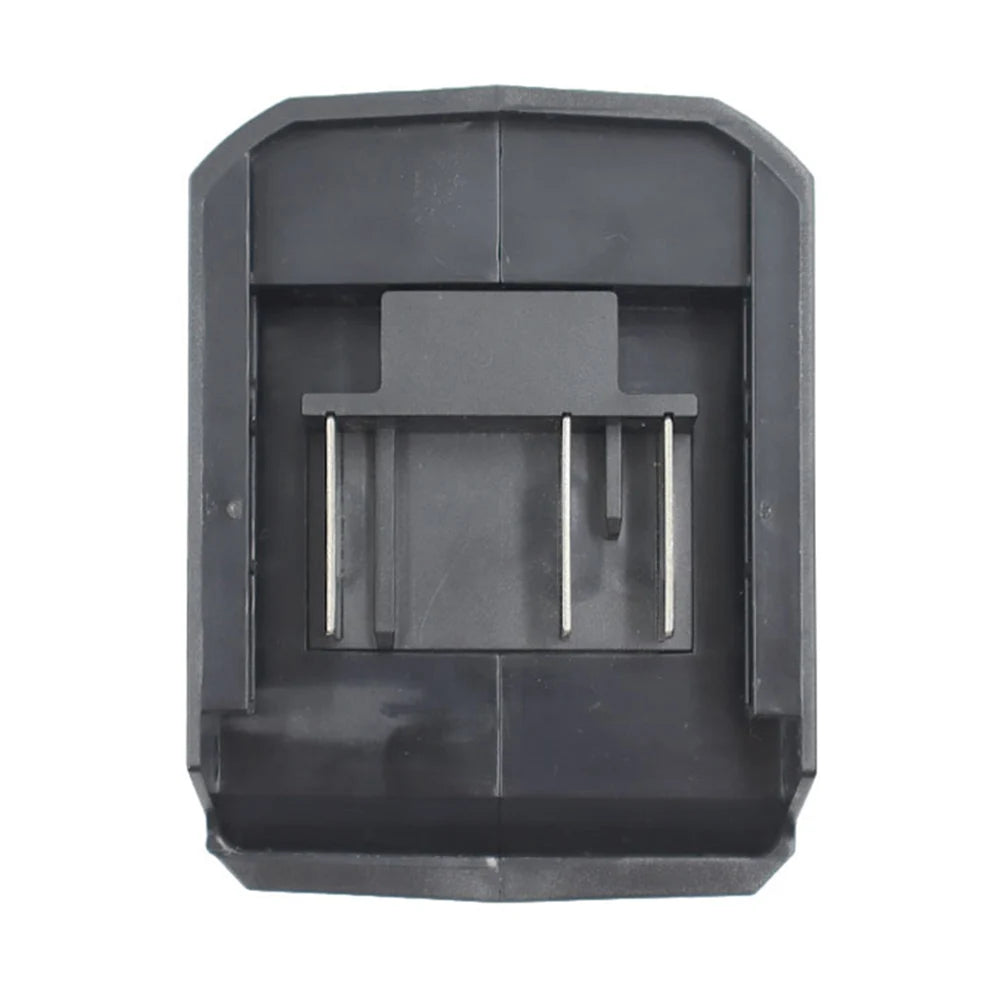 MK18B Battery Adapter For 18V Li-Ion USB Charger 12V DC Output Connector For Heated Jackets And Handbags Battery Adapter