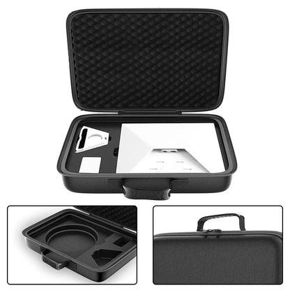Storage Bag For StarLink Mini Kit Travel Case Waterproof Storage Case Hard Carrying Case 19.68*15.75*6.5inch Wear-resistant
