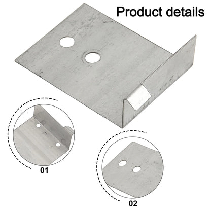 Woodworking Tools Carpenter Tools 5cm X 3.5cm X 1.6cm Door Installation Kit Wear-resistant Efficient Installation