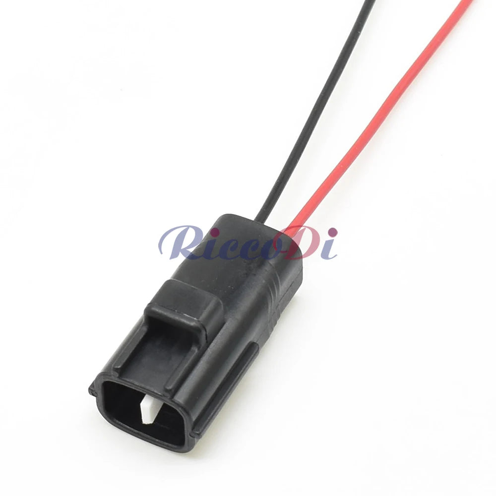DJ7025B-2.2-11/21 Automotive 2-Pin Waterproof Wire Connector Male Female Socket
